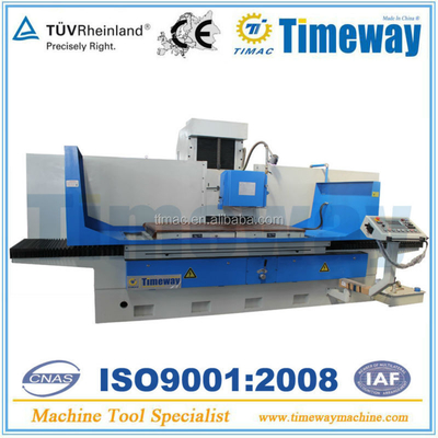 4000mm Max. Grinding Length PLC Surface Grinding Machine with User-Friendly Interface