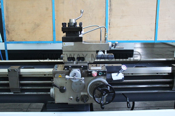 Spindle Motor Power kW 7.5 High Precision Gap-bed Lathe Machine BL-800B for Energy Mining