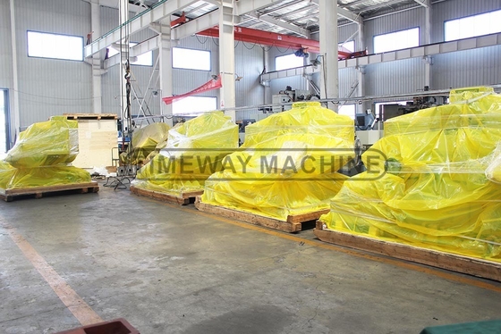 Hydraulic Surface Grinder Retifica Plana Hidraulica SG-40800AHD in Blue and White