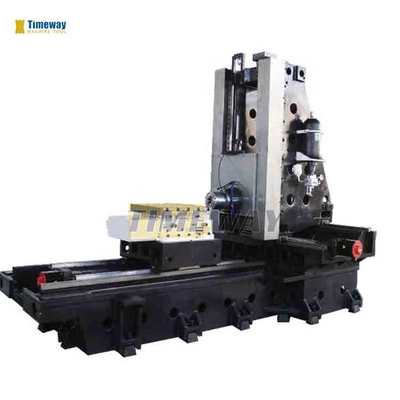 500*500 mm Table Size CNC Horizontal Machining Center with 24 Tool Magazine Capacity