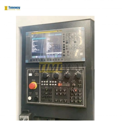 500*500 mm Table Size CNC Horizontal Machining Center with 24 Tool Magazine Capacity