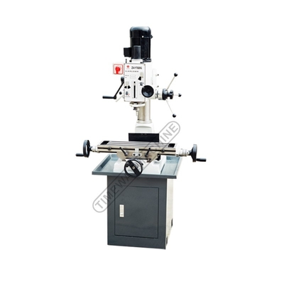 Bench Drilling Milling Machine The Ultimate Tool for Metalworking Professionals