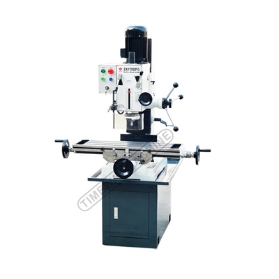 Bench Drilling Milling Machine The Ultimate Tool for Metalworking Professionals