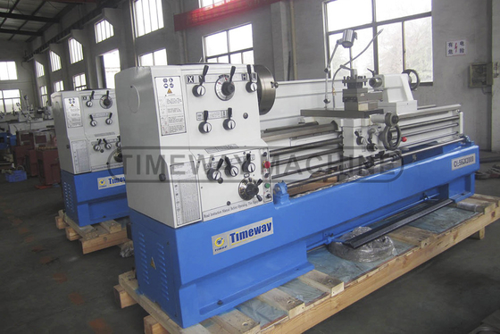 Nomal CNC Gap Bed Horizontal Lathe Machine CL-460 Boost Your Business with Efficiency