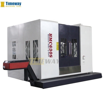 Metal Machining Center with 0.005 mm Repeatability and 0 6000 r.p.m Spindle Speed