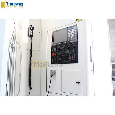 Metal Machining Center with 0.005 mm Repeatability and 0 6000 r.p.m Spindle Speed