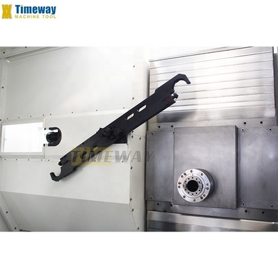 Metal Machining Center with 0.005 mm Repeatability and 0 6000 r.p.m Spindle Speed