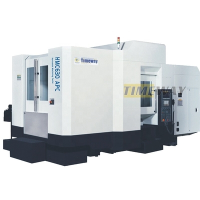 Metal Machining CNC Horizontal Machining Center with 630x630mm Table Size Online