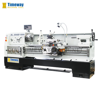 High Precision Small Gap Bed Lathe Machine BL-500B for Workpieces up to 1950mm