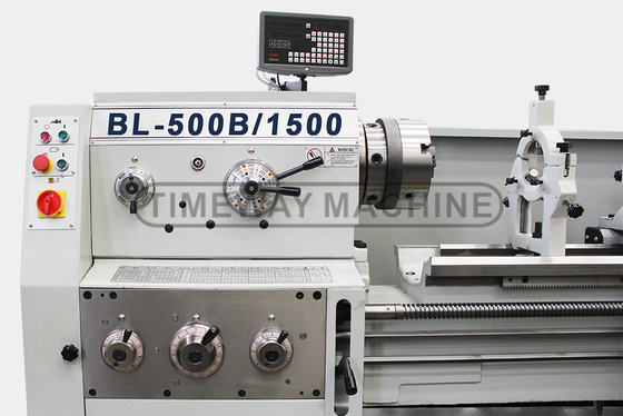 High Precision Small Gap Bed Lathe Machine BL-500B for Workpieces up to 1950mm
