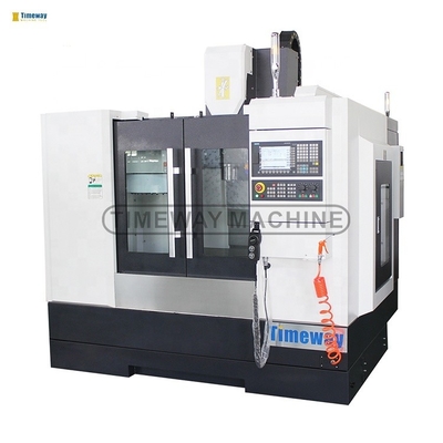 500mm Table Travel Automatic CNC Vertical Machining Center for Precise Machining