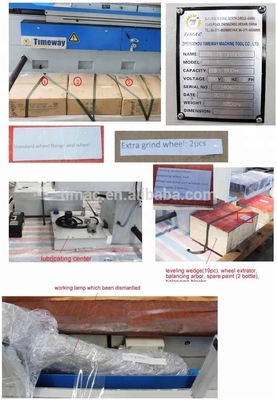 380V Voltage Surface Grinding Machine Surface Grinder List for Machinery Repair Shops