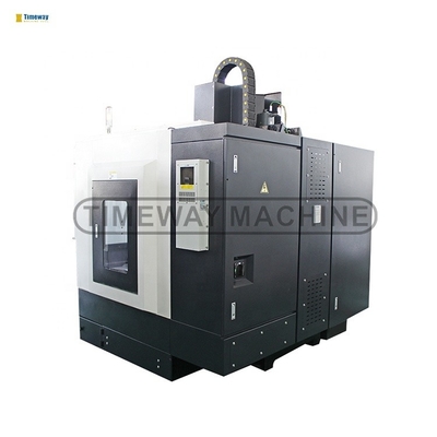 500mm Table Travel Automatic CNC Vertical Machining Center for Precise Machining