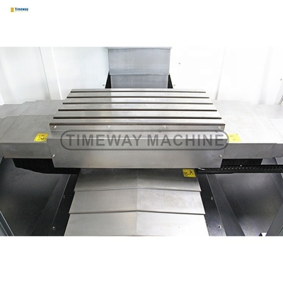 500mm Table Travel Automatic CNC Vertical Machining Center for Precise Machining