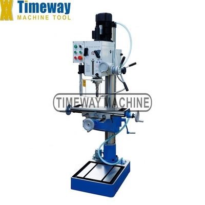 Enhance Your Drilling Experience with 0.4KW Column Drill Press and Coolant System