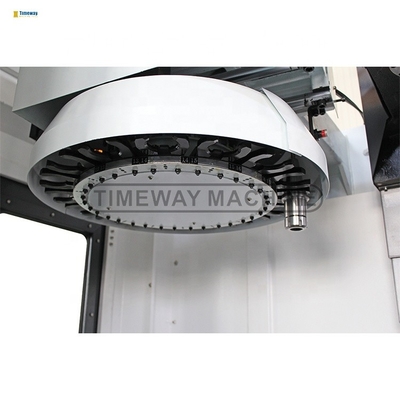 500mm Table Travel Automatic CNC Vertical Machining Center for Precise Machining
