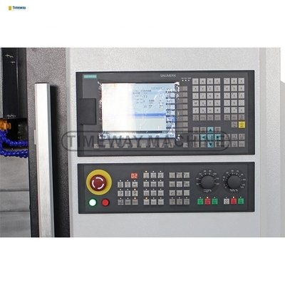 500mm Table Travel Automatic CNC Vertical Machining Center for Precise Machining