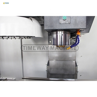 500mm Table Travel Automatic CNC Vertical Machining Center for Precise Machining