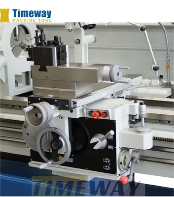 Max. Swing Over Gap 1035mm Saddle Lathe for Metal CL-800 D1-8 Spindle Nose