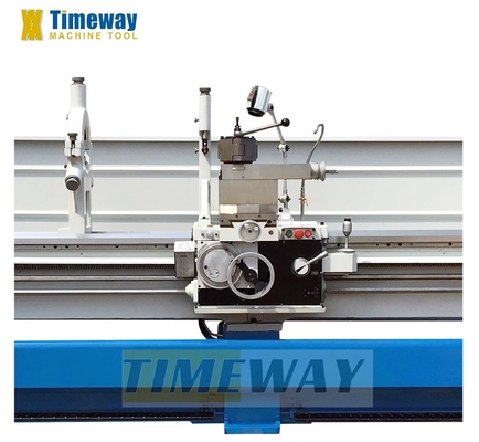 Max. Swing Over Gap 1035mm Saddle Lathe for Metal CL-800 D1-8 Spindle Nose