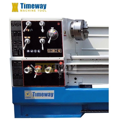 Max. Swing Over Gap 1035mm Saddle Lathe for Metal CL-800 D1-8 Spindle Nose
