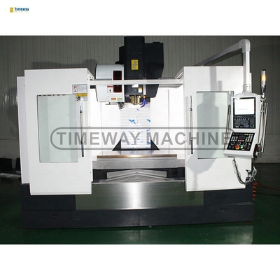 Min. Time of Tool Change s 2 3 Axis Vertical Machining Center With Fanuc Controller