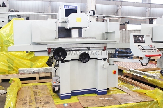 406x813mm Table Size Hydraulic Saddle Moving Surface Grinder for Big Workpieces 3400KG