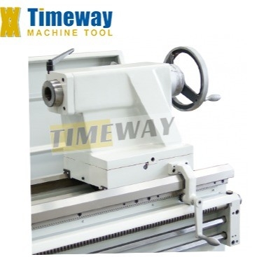 Max. Swing Over Gap 1035mm Saddle Lathe for Metal CL-800 D1-8 Spindle Nose