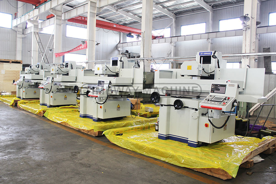 406x813mm Table Size Hydraulic Saddle Moving Surface Grinder for Big Workpieces 3400KG
