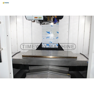 Min. Time of Tool Change s 2 3 Axis Vertical Machining Center With Fanuc Controller