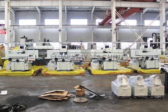 406x813mm Table Size Hydraulic Saddle Moving Surface Grinder for Big Workpieces 3400KG