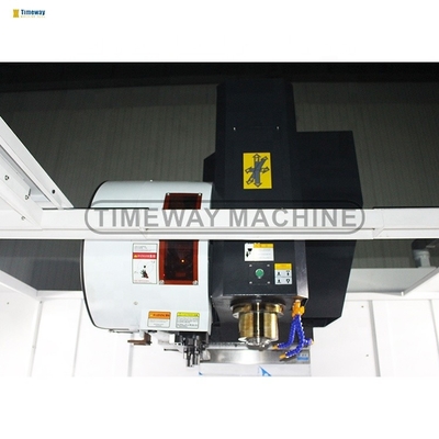 Min. Time of Tool Change s 2 3 Axis Vertical Machining Center With Fanuc Controller