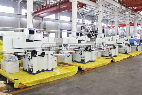 406x813mm Table Size Hydraulic Saddle Moving Surface Grinder for Big Workpieces 3400KG