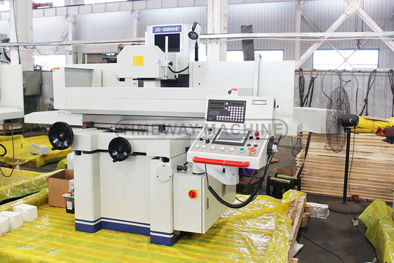 406x813mm Table Size Hydraulic Saddle Moving Surface Grinder for Big Workpieces 3400KG