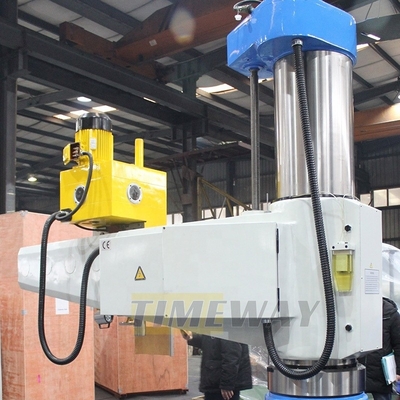 Large-sized Radial Drilling Machine Your Best Choice for Heavy-duty Drilling