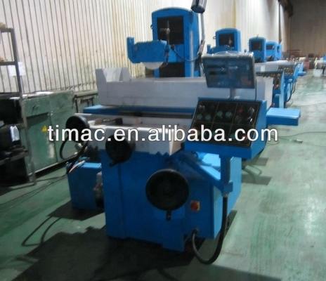 Hydraulic Surface Grinding Machine Saddle Moving Type for 560mm Max. Grinding Length