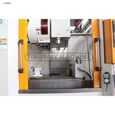 VMC850L CNC Vertical Machining Center with High Repeatability X/Y/Z mm ±0.006 From Best