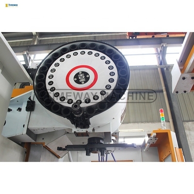 VMC850L CNC Vertical Machining Center with High Repeatability X/Y/Z mm ±0.006 From Best
