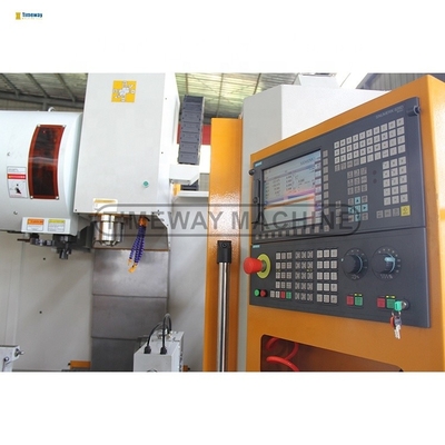 VMC850L CNC Vertical Machining Center with High Repeatability X/Y/Z mm ±0.006 From Best