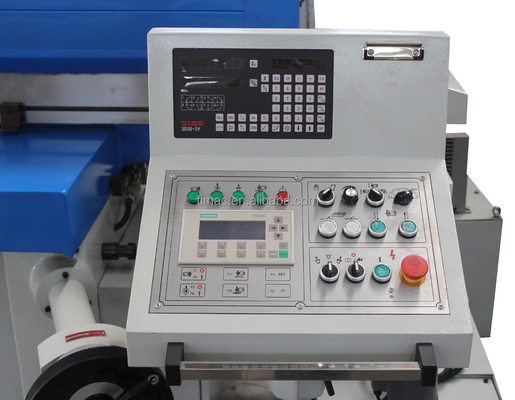 910 mm Max.longitudinal travel Saddle Moving Surface Grinder SG-4080AHD for Grinding