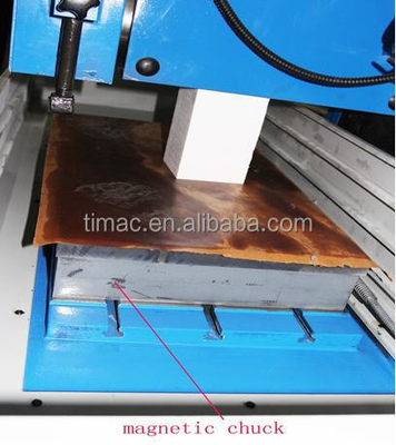 910 mm Max.longitudinal travel Saddle Moving Surface Grinder SG-4080AHD for Grinding