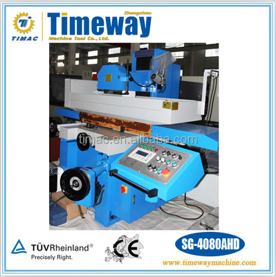 910 mm Max.longitudinal travel Saddle Moving Surface Grinder SG-4080AHD for Grinding