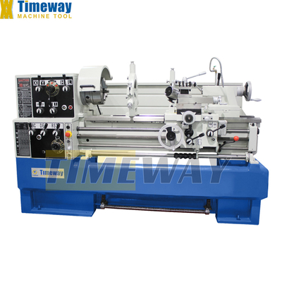Horizontal Gap Bed Lathe Machine CL-510 Customrized for Your Metal Turning Needs