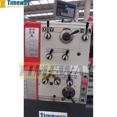 Horizontal Gap Bed Lathe Machine CL-510 Customrized for Your Metal Turning Needs