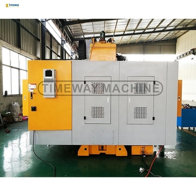 CNC Vertical Machining Center With FANUC Controller ±0.008 Positioning Accuracy mm