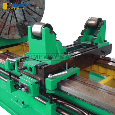 AL-1600 Heavy Duty Horizontal Lathe Machine for Output and Customizable Spindle Speed