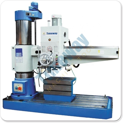 80mm Max. Drilling Dia. Metal Processing Machine RD825 with 15000/11000kg Capacity