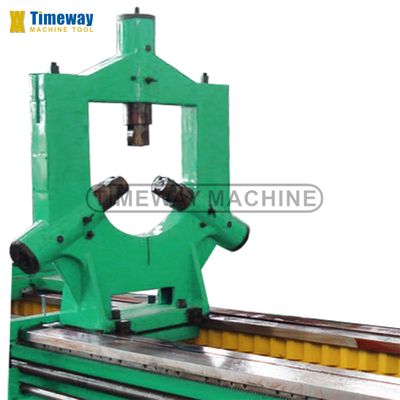 AL-1600 Heavy Duty Horizontal Lathe Machine for Output and Customizable Spindle Speed