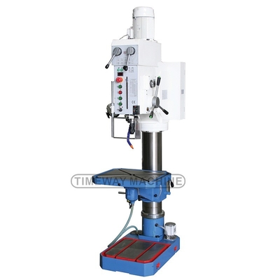 565kg Vertical Drilling Machine D-40A with 849x545x2290mm Dimensions