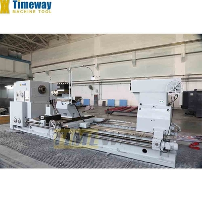 TIMEWAY AL-2500 Speed CNC Lathe Machine for Metal Cutting in Building Material Shops